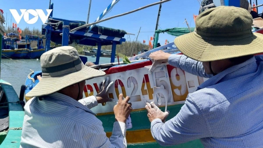 Vietnam targets complete removal of IUU ‘yellow card’